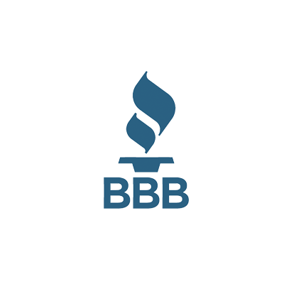 Blue torch icon above bold blue "BBB" letters on white, representing trusted HVAC services in British Columbia. Blue torch icon above bold blue "BBB" letters on white, representing trusted HVAC services in British Columbia.